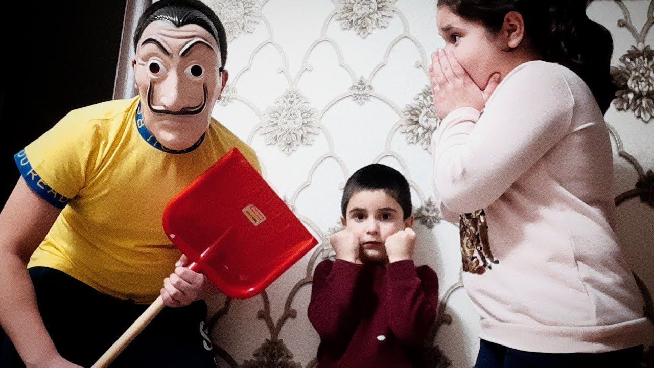 ПРИВЕТ СОСЕД В РЕАЛЬНОЙ ЖИЗНИ ! смотреть онлайн