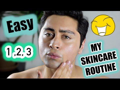 Men's Skincare Routine | Jack Black products and more! смотреть онлайн