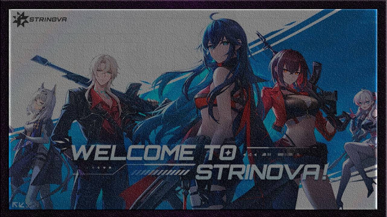 Не большой обзор тактического шутера от третьего лица в стиле аниме. Strinova смотреть онлайн