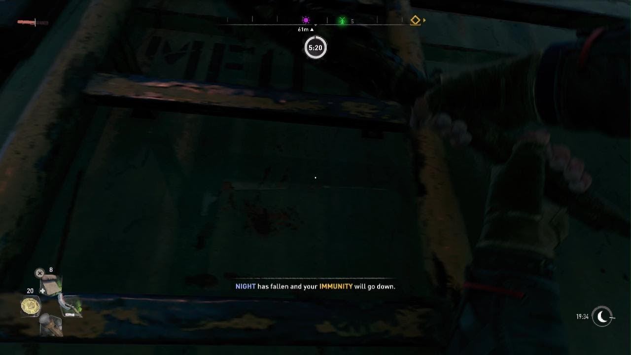 Dying Light 2: Meeting Sophie смотреть онлайн