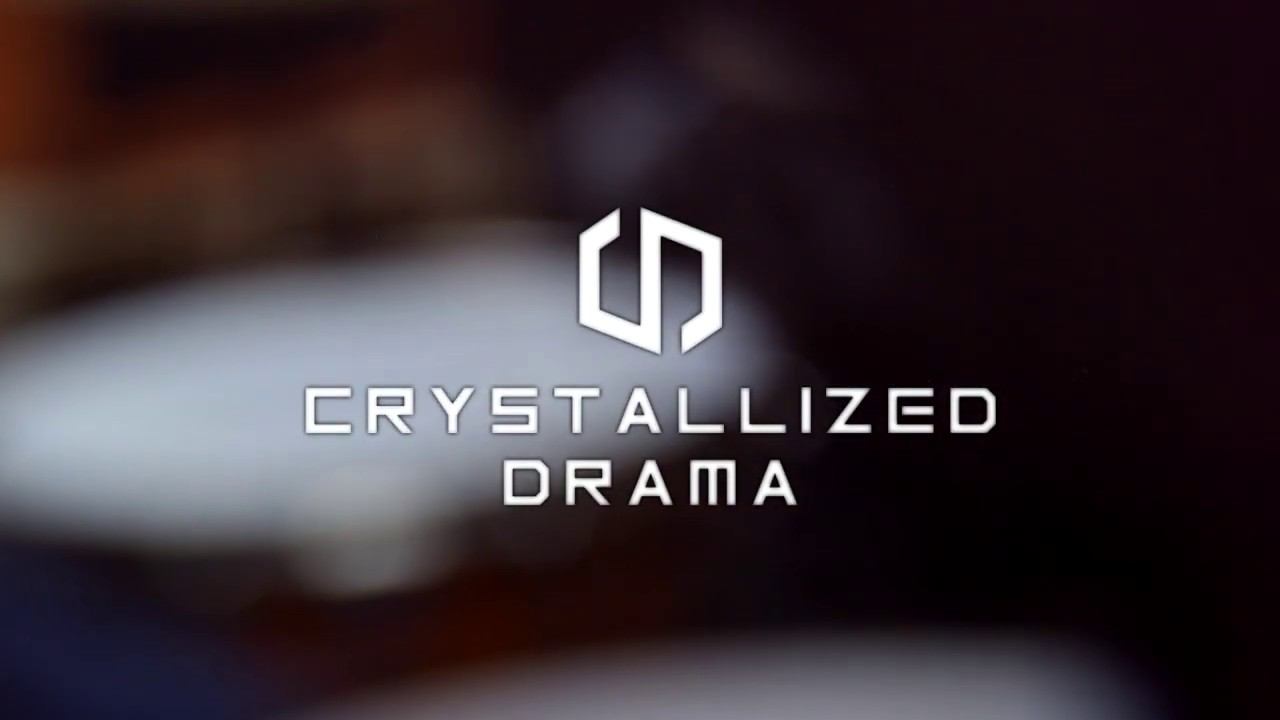 Crystallized Drama - Endemic (Drum Playthrough by Kirill Demidov) смотреть онлайн