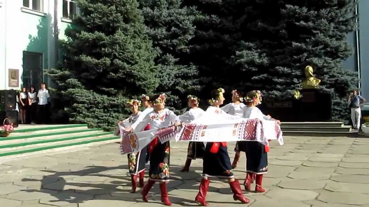 Первый звонок в ТГАТУ смотреть онлайн