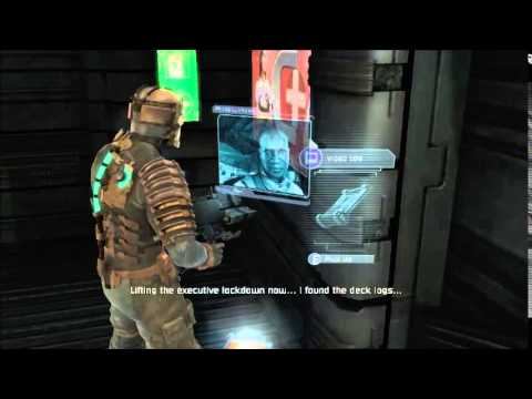 Dead Space Stress Test смотреть онлайн