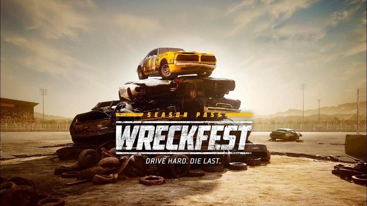 Гонки на выживание (PS5) смотреть онлайн