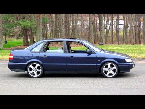 Обзор Volkswagen Passat B4 смотреть онлайн
