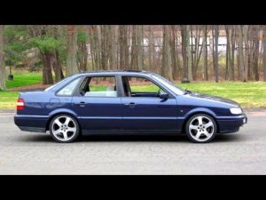 Обзор Volkswagen Passat B4