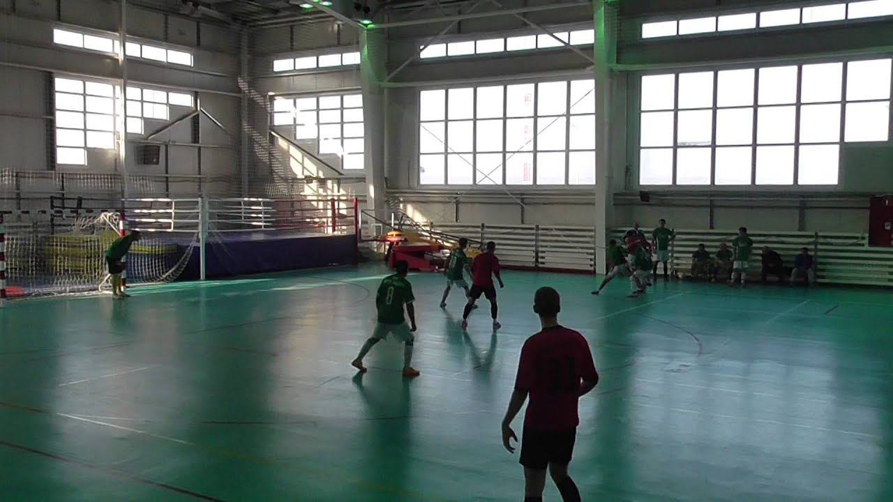 «Олимпик» - «Заря» 4:3 (1 тайм) смотреть онлайн