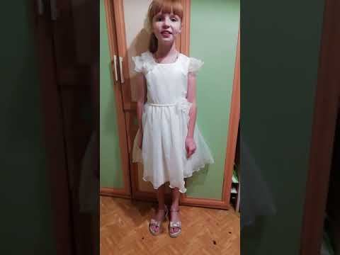 #СтихиКлассиковРусскойПоэзии Дарья Скворцова исполняет отрывок из стихотворение А. Плещеева "Старик смотреть онлайн