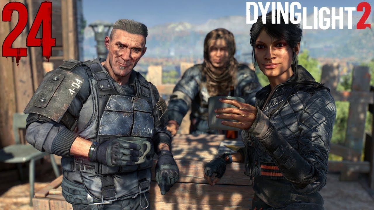 Dying Light 2 PL | Prawda czy wyzwanie [#24] смотреть онлайн