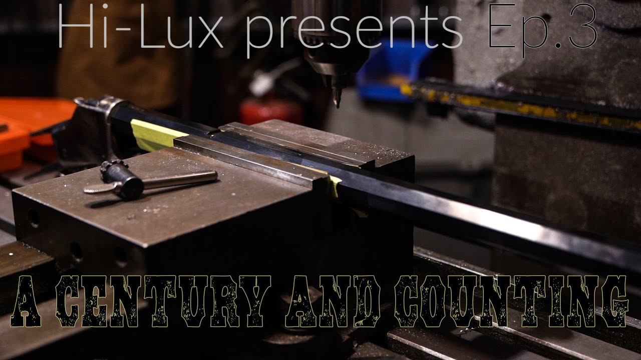 Classic Rifle, Modern Machining - A Century and Counting, Episode 3 смотреть онлайн