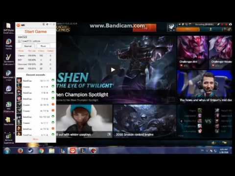 Free League of legends Skins 2017!! смотреть онлайн