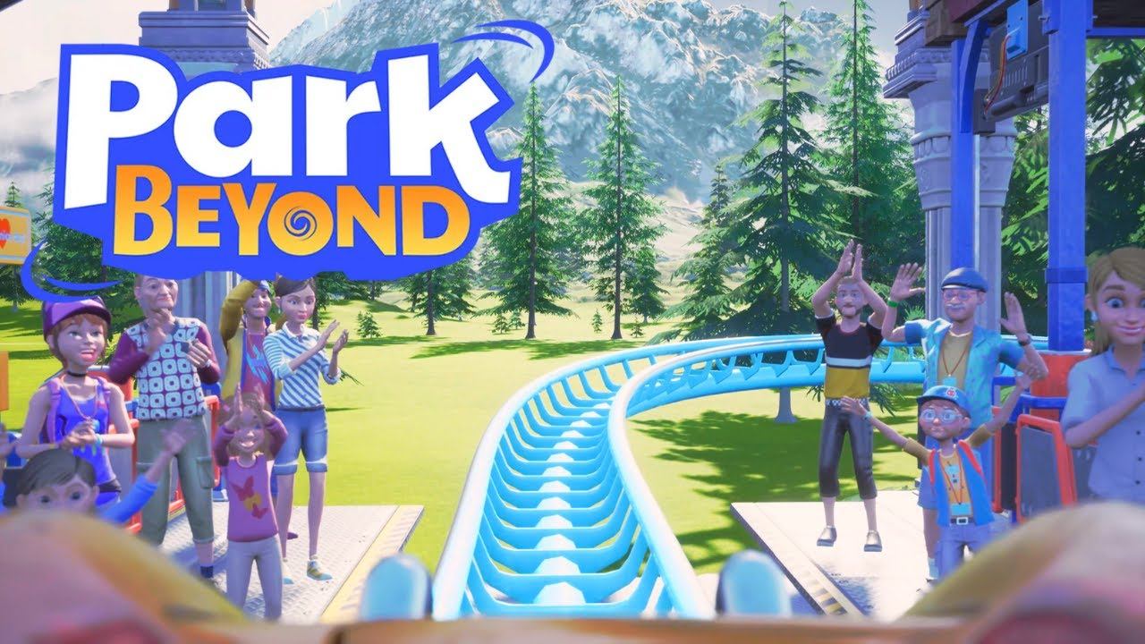 Park Beyond - The Roller Coasters смотреть онлайн