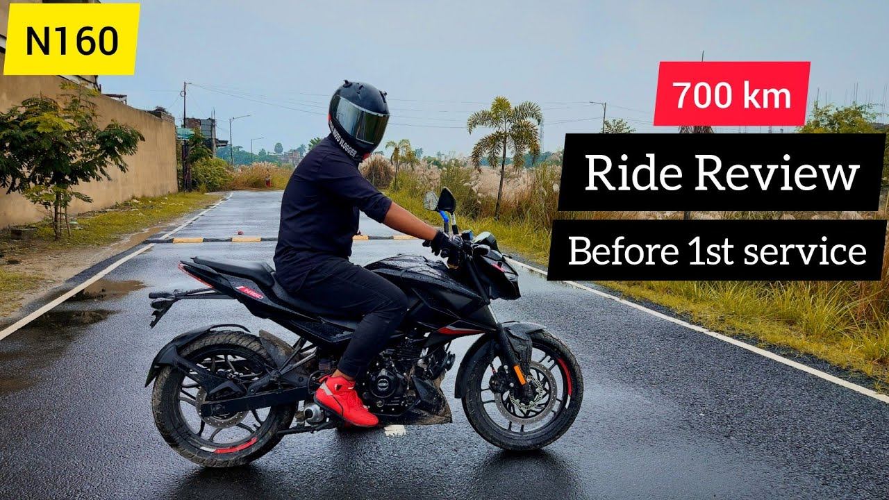 Pulsar N160| 700 km Long ride Experience| Ride review of N160| #n160 #pulsarn160 #bajaj смотреть онлайн
