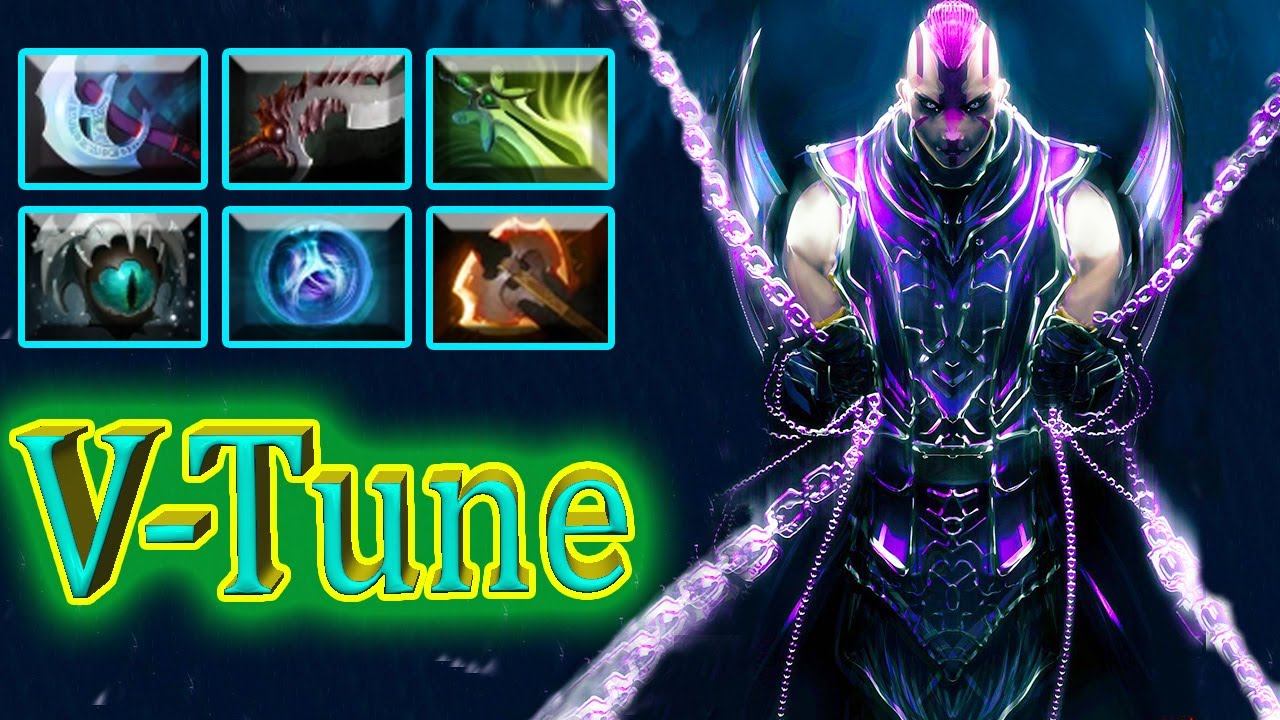 Mage SLAYER / V-Tune - Anti Mage -- [ Dota 2 Pro Gameplay ] --[ Dota 2 UNDERDOG ] смотреть онлайн