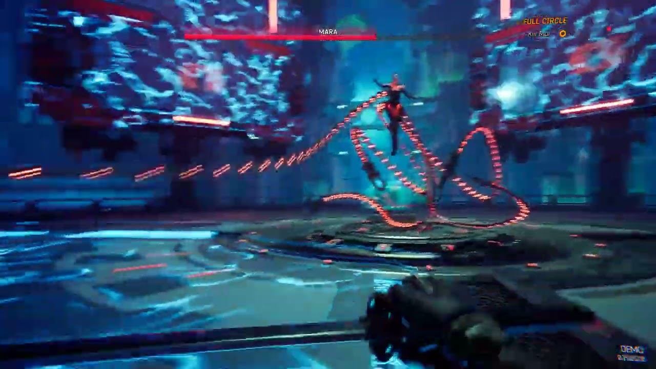 Mara (Ghostrunner) смотреть онлайн
