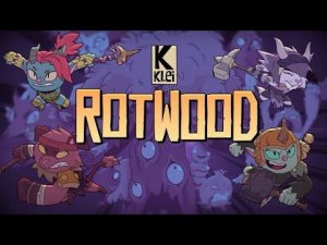 Rotwood. Первый взгляд.