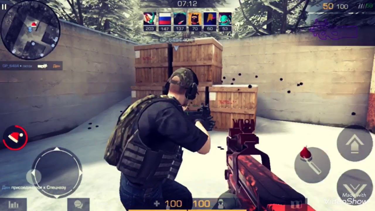 Играем в новые режимы в стендофф 2 смотреть онлайн