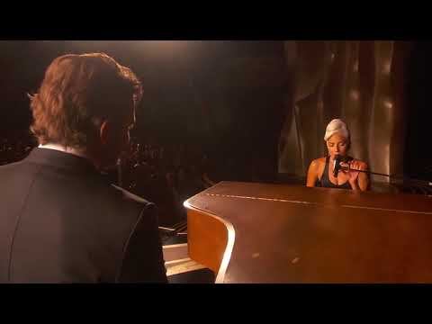 Lady Gaga, Bradley Cooper Shallow From A Star Is Born Live From The Oscars смотреть онлайн