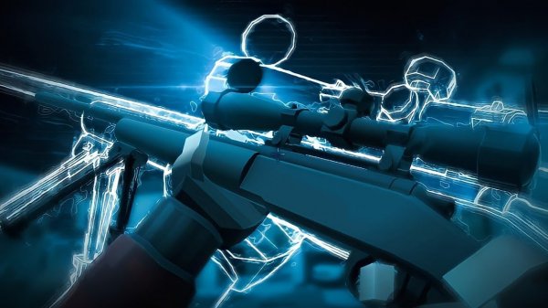 обзор всего арсенала в игре POLYWAR: PvP FPS онлайн шутер