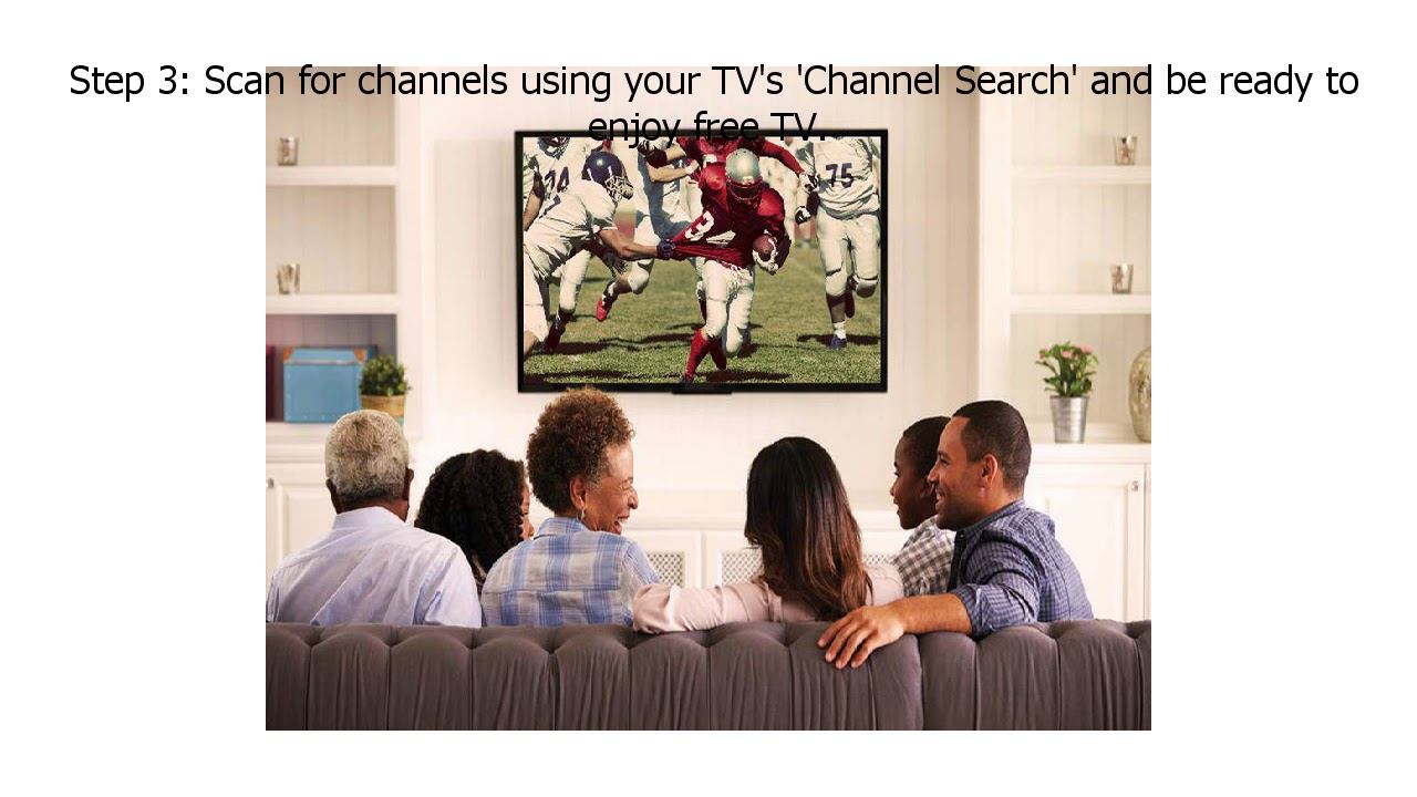Special Discount on 2019 Upgraded】 HDTV Antenna Indoor Digital TV Antenna, 120 Miles Range HD смотреть онлайн
