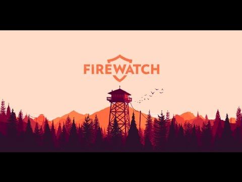 Прохождение игры Firewatch - предыстория смотреть онлайн