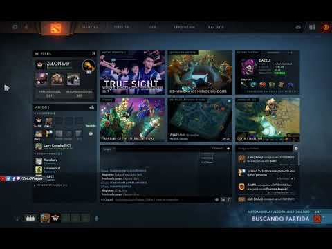 [Argentina] #Dota2 - Rank 2K-3K Game #4 смотреть онлайн
