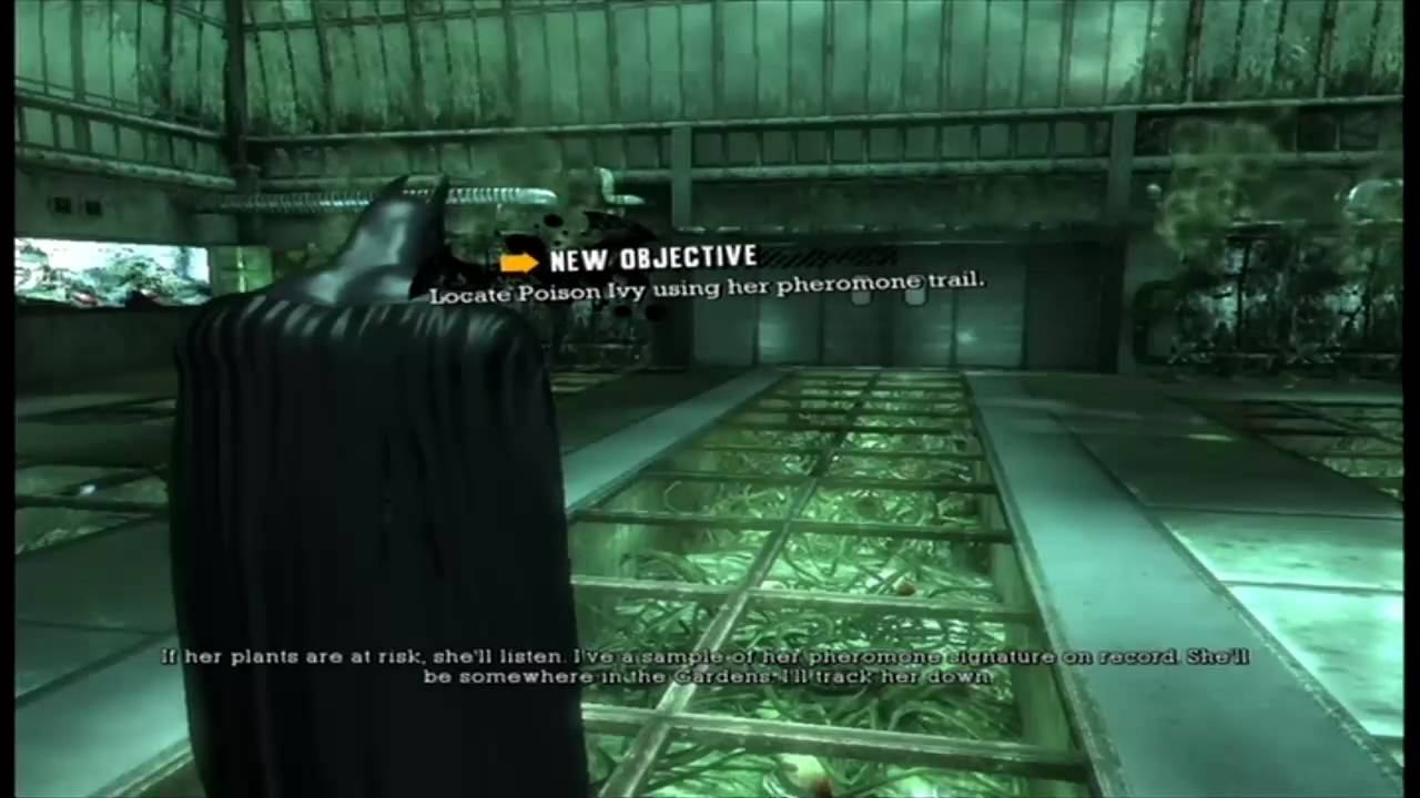 Batman: Arkham Asylum Walkthrough - Part 21 смотреть онлайн