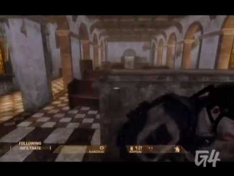 Tom Clancy's Rainbow Six Vegas Cheat Part 1 смотреть онлайн