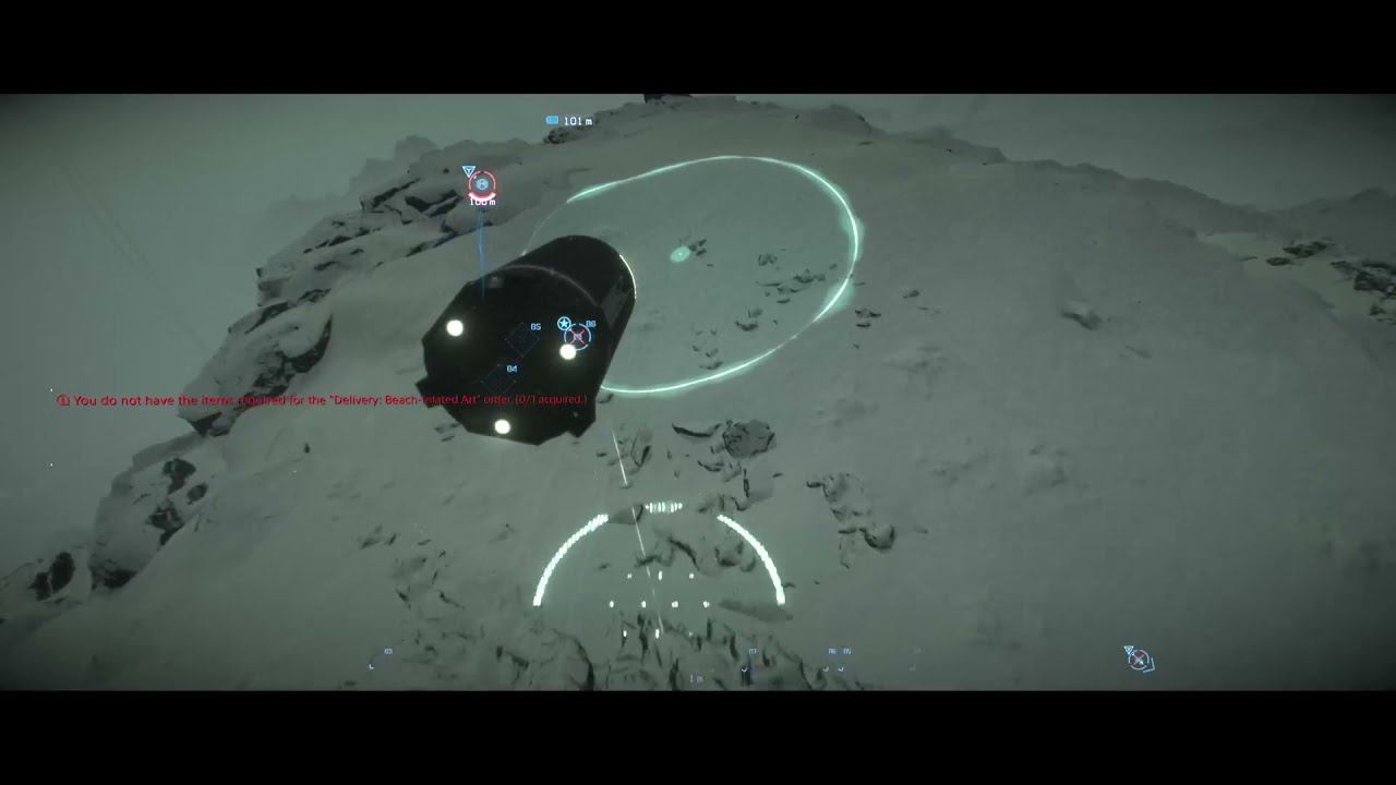 Accidentally Dropping a Nuke on the Mountains | Death Stranding смотреть онлайн