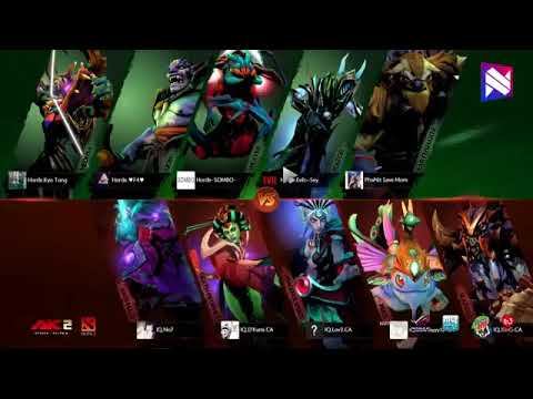 Dota II NET 2017 final day 2 Session 4 смотреть онлайн