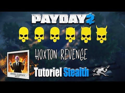 [Tuto20] ♠ Payday 2 Stealth Death Sentence Episode 29 : Hoxton Revenge ♠ смотреть онлайн