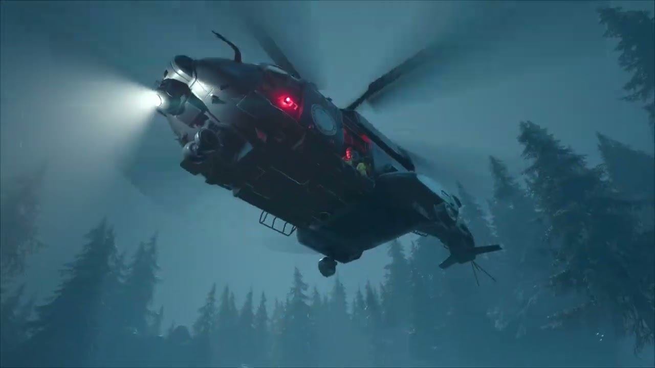 DAYS GONE:Part 3, NERO and the Hot Springs, PS5 Gameplay смотреть онлайн