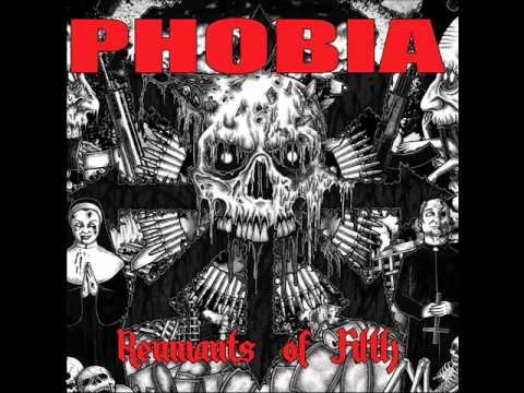 Phobia - No Sympathy for the Weak смотреть онлайн