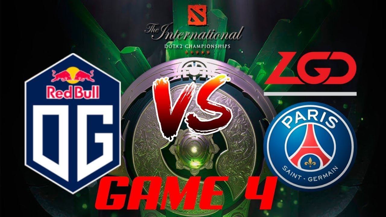OG vs PSG.LGD ! GAME 4 GRAND FINAL DOTA 2 Highlits BEST GAME #TI8 #TheInternational2018 смотреть онлайн