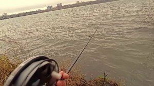 Карбоновая инерционная катушка, первые тесты.