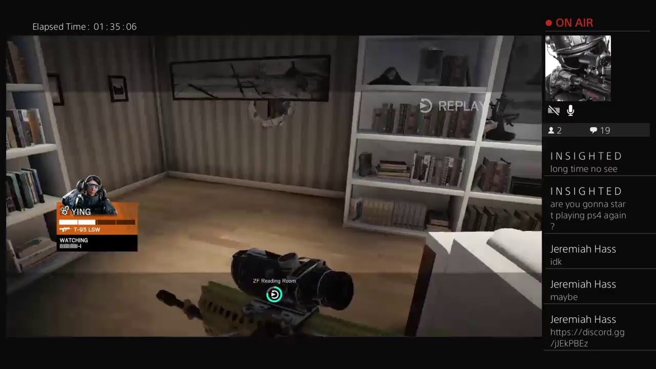 Playing Rainbow six quarantine смотреть онлайн