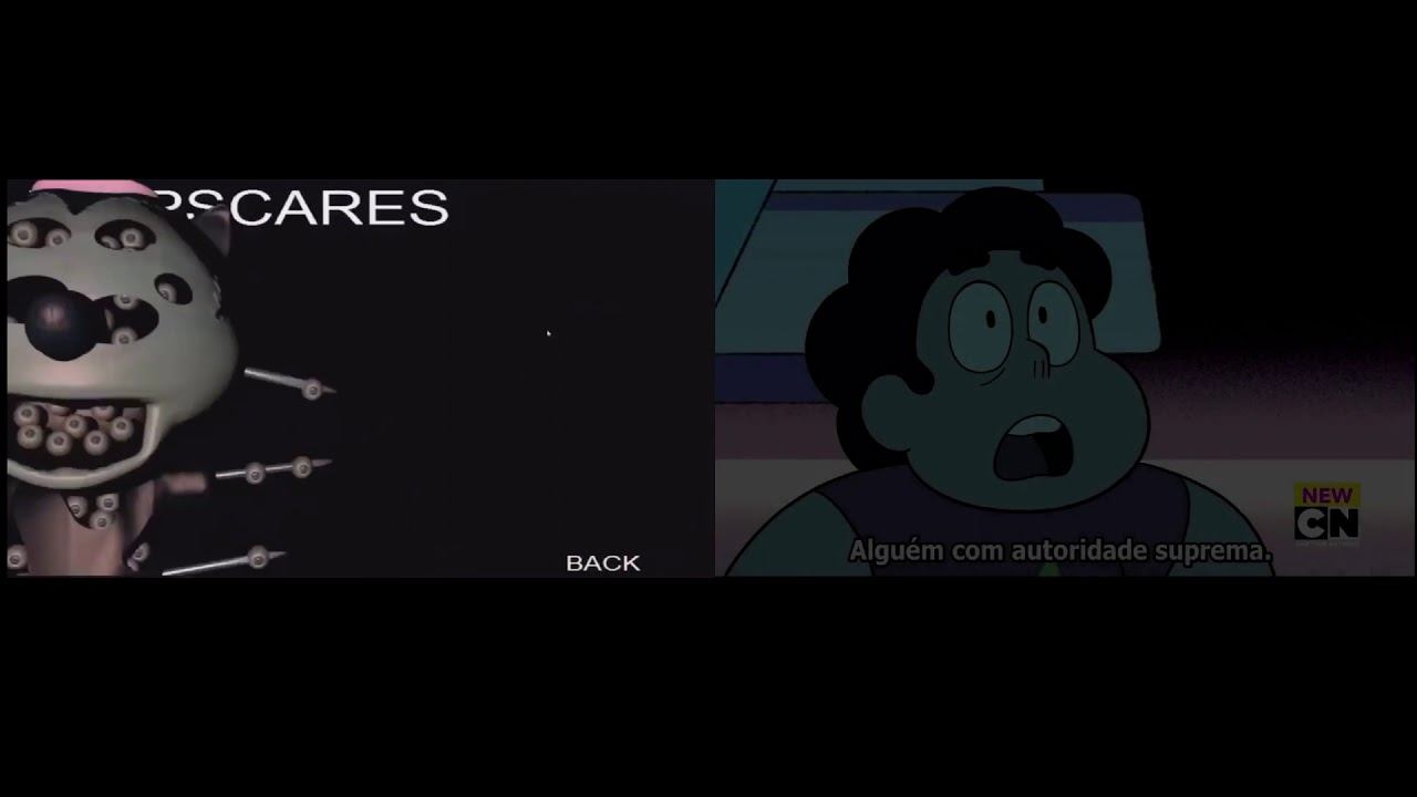 (50 Subs Special) Sparta Extended Remix Parison NBD Vs Steven Universe