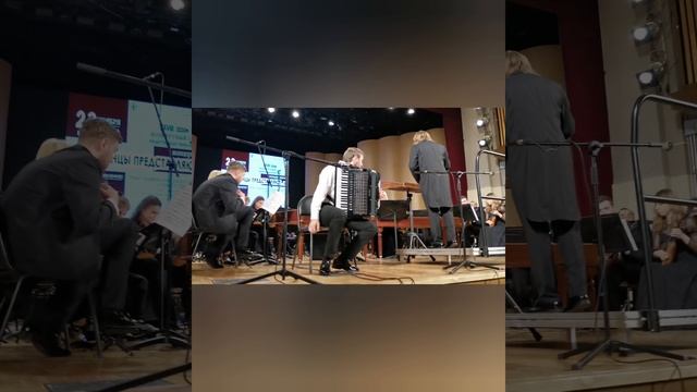 Моменты концерта. 2 отделение . Видео Баталовой Елены . 2024 год . 23 ноября . смотреть онлайн