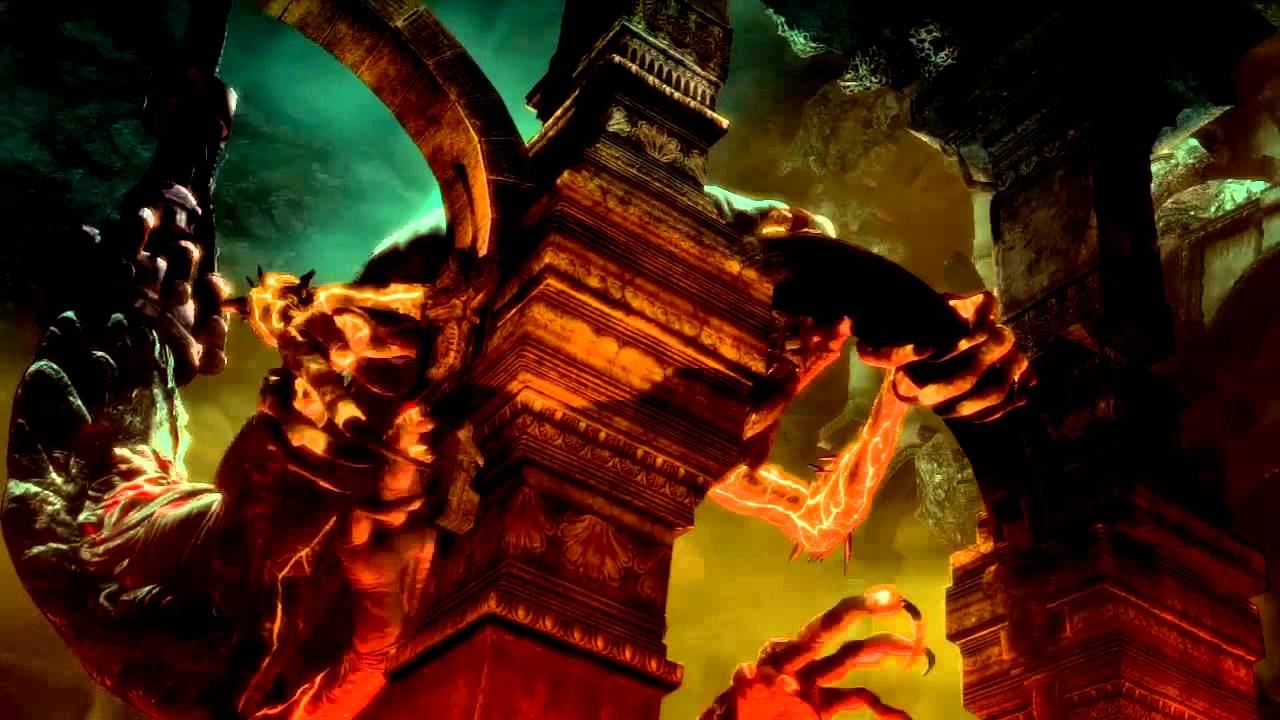 DmC: Devil May Cry // Hell and Hell Mode // Mission 6 Succubus Boss Battle смотреть онлайн