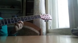 как играть песню " кукла колдуна " рок группы " король и шут" на одной струне