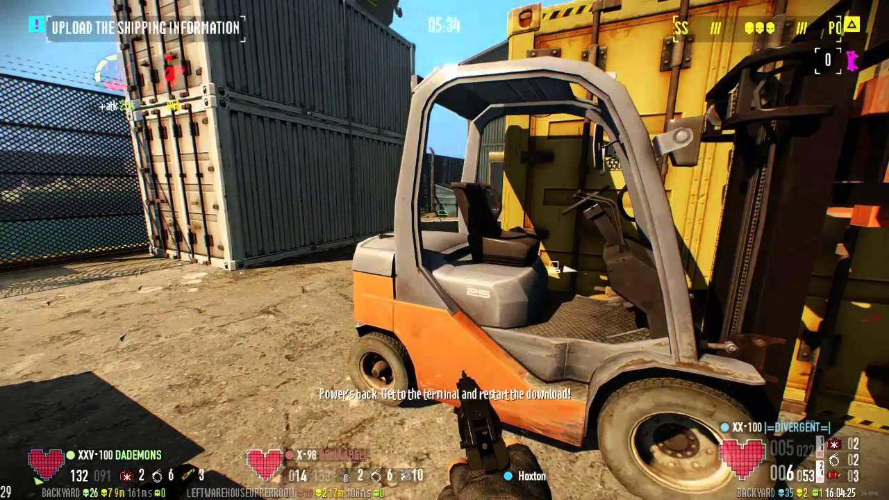 PayDay2 - Election Day [Loud] смотреть онлайн