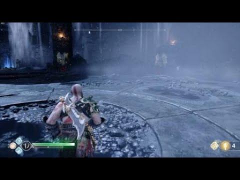 God of War Королева Валькирий смотреть онлайн