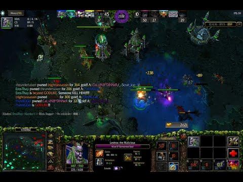 DOTA 1 - Jugando Tormented Soul Leshrac - GODLIKE!! (NICE GAME) (7.03b2) 2023 смотреть онлайн