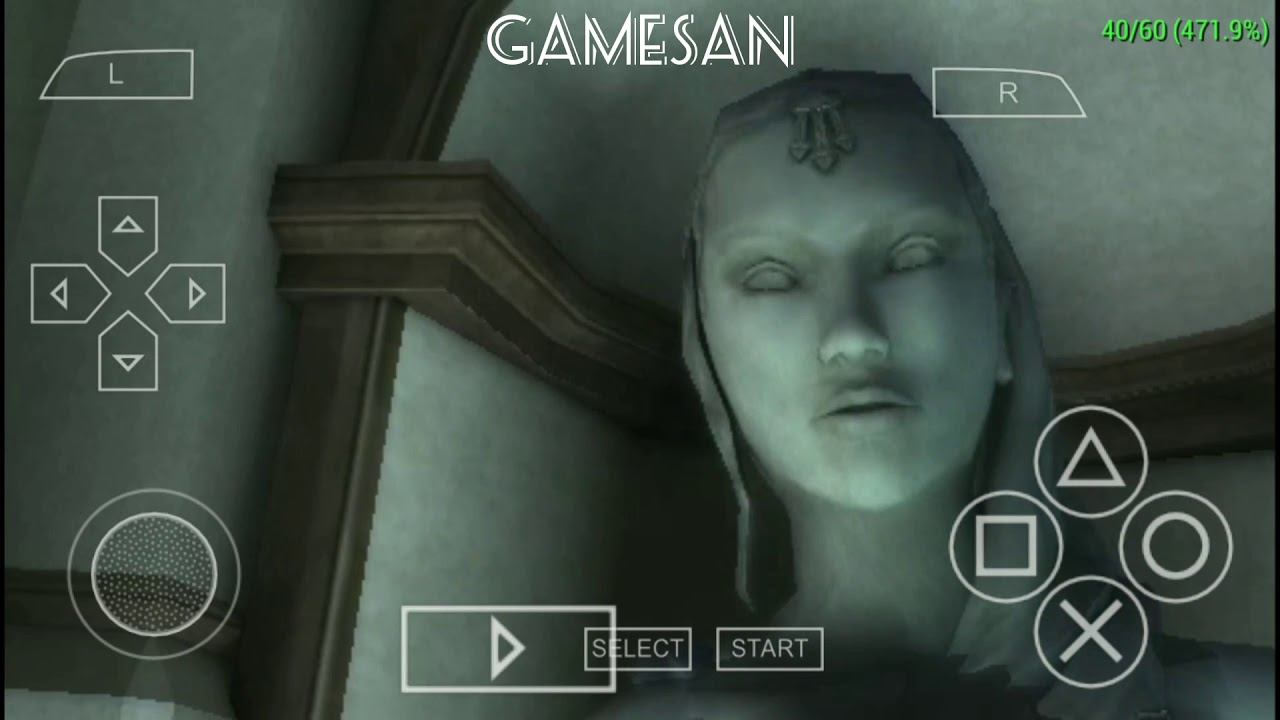 GOD OF WAR: CHAIN OF OLYMPUS #THE THRONE ROOM PPSSPP APK смотреть онлайн