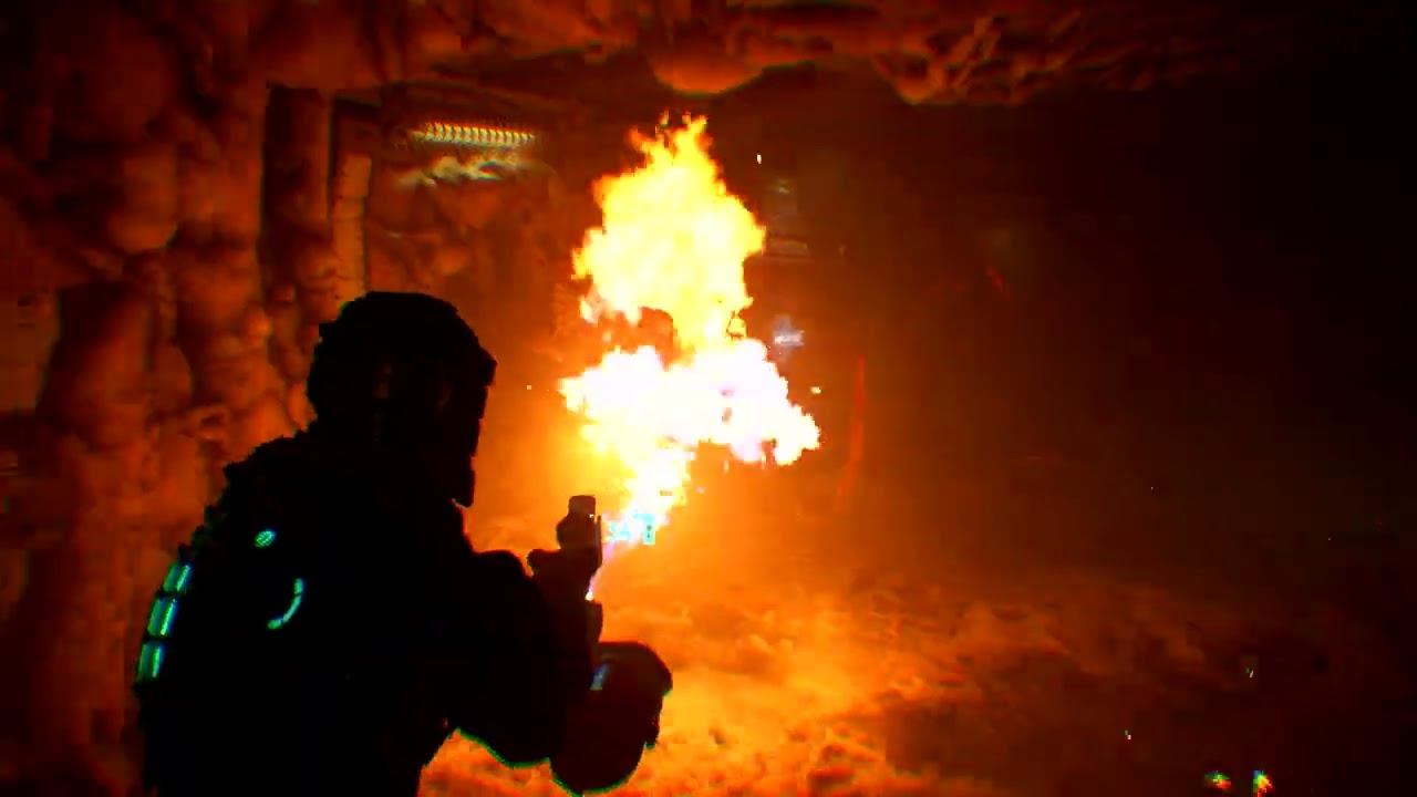 Dead Space Re Gameplay Part 12 Comms Array (No Commentary) смотреть онлайн