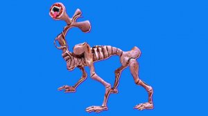 СТРАШНАЯ  СИРЕНОГОЛОВАЯ Собака  Твоерние Тревора Хендерсона