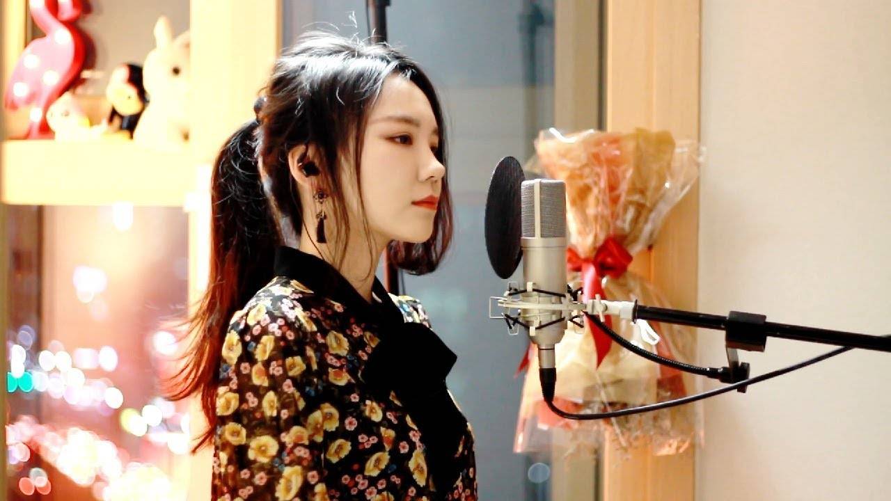 Camila Cabello - Never Be The Same ( cover by J.Fla ) смотреть онлайн