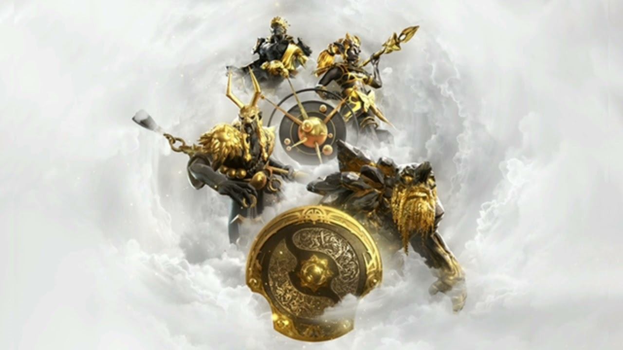 TI10 Team Intro Music смотреть онлайн