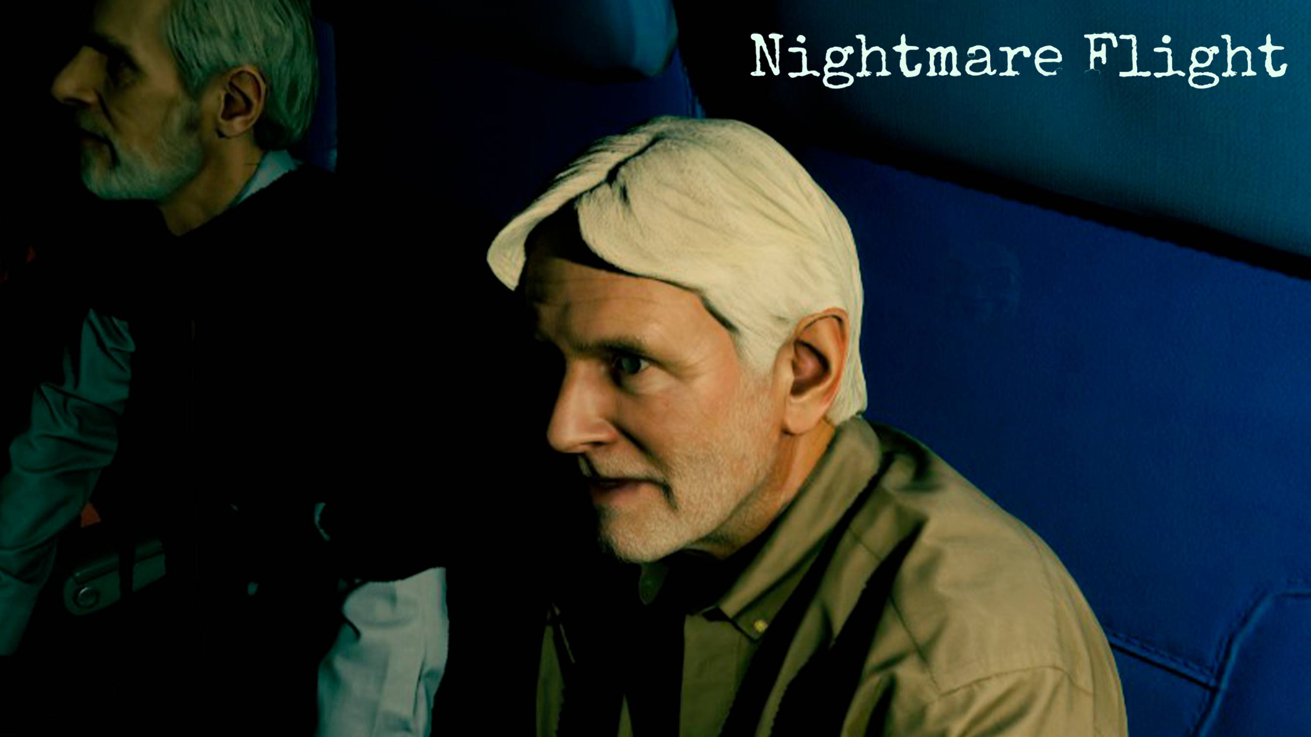 Nightmare Flight • УЖАС В САМОЛЁТЕ • СТРАХООбзор