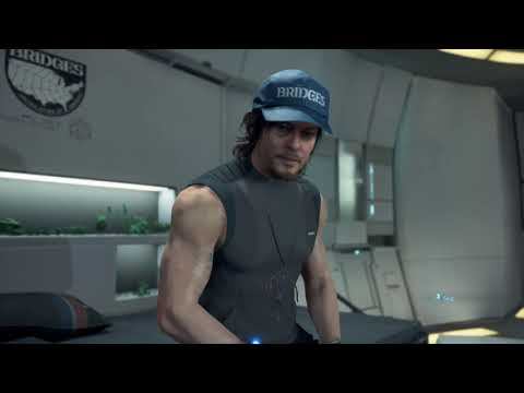 "Bones" LOW ROAR Death Stranding Soundtrack PC Norman Reedus Hideo Kojima Music смотреть онлайн